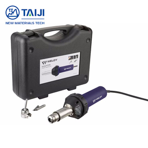 Ht1600 <span class=keywords><strong>Pistola</strong></span> <span class=keywords><strong>de</strong></span> aire caliente HDPE Geomembrana <span class=keywords><strong>Weldy</strong></span> Membrana <span class=keywords><strong>de</strong></span> plástico Geomembrana <span class=keywords><strong>Pistola</strong></span> <span class=keywords><strong>de</strong></span> <span class=keywords><strong>calor</strong></span> <span class=keywords><strong>Pistola</strong></span> <span class=keywords><strong>de</strong></span> soldadura por extrusión - Product Image 2