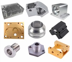 Oem Custom Professionele Precisie Aluminium Roestvrij Staal Cnc Draaibank Draaien Frezen Boordraad Edm Bewerkingsservice Iatf - Product Image 4