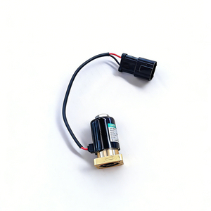 Válvula Solenoide Original Nueva <span class=keywords><strong>17A</strong></span>-<span class=keywords><strong>15</strong></span>-<span class=keywords><strong>17271</strong></span> para Cargadora de Ruedas WA320-3 WA350-3 WA450-3 - Product Image 3