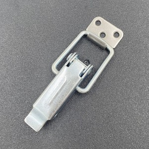 Hot bán kẽm mạ thép không gỉ chuyển đổi trường hợp bắt chốt mùa xuân chốt chốt ổ khóa <span class=keywords><strong>Hasp</strong></span> đóng gói an toàn khóa hộp phần cứng - Product Image 5