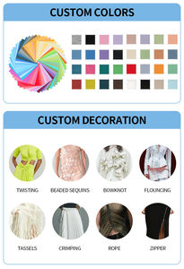 <strong>Wholesale</strong> High Quality Fashion Casual Women Dress <strong>China</strong> <strong>Clothing</strong> Women Factory Suppliers Brand Custom <strong>Clothing</strong> Manufacturer - Product Image 4