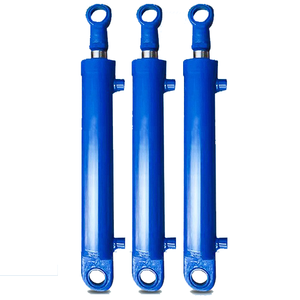 בוכנה הידראולית וצילינדר משחק כפול עבור משאית לזרוק מחפר - Product Image 5