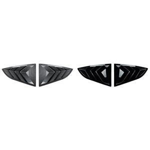 For Toyota Subaru GR86 BRZ 2022+ Body Kit Side Rear <b>Window</b> Louver Shutter Cover Rear Quarter <b>Panel</b> <b>Window</b> Car Accessories - Product Image 6