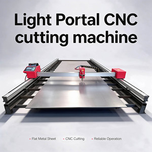 Lightweight Gantry CNC <b>Plasma</b> Cutting Machine 1500*3000 F2100B 1621 Height Controller Good Quality - Product Image 5