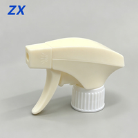 Bouchon de bouteille en plastique pour pulvérisateur de détergent, avec interrupteur externe autobloquant gauche/droite, couleur et taille personnalisables, échantillons gratuits