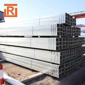 <span class=keywords><strong>Tube</strong></span> en <span class=keywords><strong>acier</strong></span> galvanisé carré et rectangulaire SHS RHS, <span class=keywords><strong>prix</strong></span> du <span class=keywords><strong>tube</strong></span> en <span class=keywords><strong>acier</strong></span> galvanisé, <span class=keywords><strong>tube</strong></span> en <span class=keywords><strong>acier</strong></span> galvanisé carré 3/4" Schedule 40 <span class=keywords><strong>80x80</strong></span> SHS - Product Image 1
