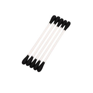 สำลีก้านกระดาษปลายดำคุณภาพสูง - Product Image 3