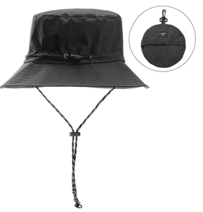 Chapeau de soleil <span class=keywords><strong>d</strong></span>'extérieur personnalisé avec logo, pliable, protection solaire UPF 50+, large bord, pour homme, été, plage - Product Image 5