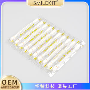 Accessoires de blanchiment dentaire, cotons-tiges à la vitamine E, cotons-tiges VE - Product Image 2