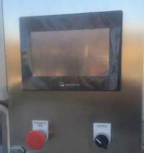 Deshidratador de Alimentos, Máquina de Secado, Secador al Vacío por Microondas para Gusanos de la Harina con Alta Eficiencia - Product Image 1