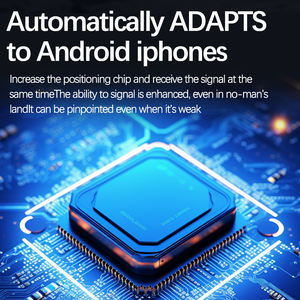 हैग्प ब्रांड 4 जी जीपीएस मवेशी ट्रैकिंग कॉलर कम खपत बुद्धिमान प्रजनन के लिए पशु भेड़ पशु पालन - Product Image 4