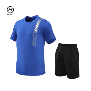 Bán Sỉ Áo Thi Đấu Bóng Đá Câu Lạc Bộ Đồng Phục Áo Ngắn Nam Thoáng Khí 100% Đội Bóng Đá Thực Hành Áo Thi Đấu Bóng Đá Logo Tùy Chỉnh Hỗ Trợ - Product Image 2