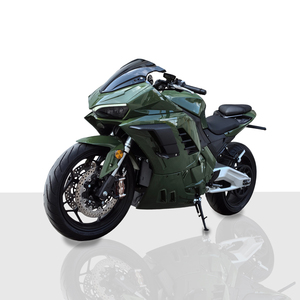 Superbike refroidie par liquide de 15000 W |   175 km/h+ 220 km d'autonomie en conditions réelles (Uniquement pour les conducteurs adultes) - Product Image 4