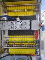 Máquina de envasado de paletas/máquina de envasado de barras de chocolate/Chocolate Vía Láctea