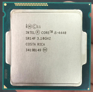 ทดสอบซีพียู I5 4430 4440 4460 4570 4670 4690 I7 4770 4790 I5 สำหรับคอมพิวเตอร์ตั้งโต๊ะ ซีพียู โปรเซสเซอร์ LGA 1150 ควอดคอร์ 100% - Product Image 3