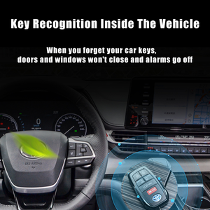 Système d'entrée sans clé Plug-and-Play pour <span class=keywords><strong>Toyota</strong></span> Corolla 2024, poignée tactile avec verrouillage sans programmation requise - Product Image 6