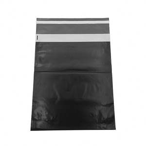 Sac d'expédition biodégradable personnalisé avec logo pour plateforme de marché en ligne, courrier, fret, inventaire, colis - Product Image 1