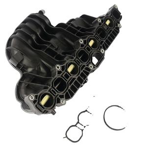 2012-2014 para Chrysler Grand Voyager V <span class=keywords><strong>RT</strong></span> y 2011-2018 Jeep Wrangler III JK colector de admisión de motor de plástico nuevo 68142871AC 6814287 - Product Image 4
