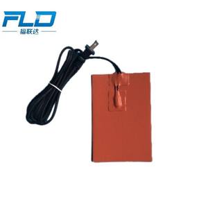 <span class=keywords><strong>Calentador</strong></span> <span class=keywords><strong>de</strong></span> Banda <span class=keywords><strong>de</strong></span> Silicona Personalizado <span class=keywords><strong>de</strong></span> 110V 100W con Termostato, Se Acepta OEM, Uso Industrial, <span class=keywords><strong>Calentador</strong></span> <span class=keywords><strong>de</strong></span> Cama para Impresión 3D - Product Image 6