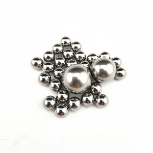 Aisi <span class=keywords><strong>52100</strong></span> Acero de cromo esfera de metal - Product Image 1