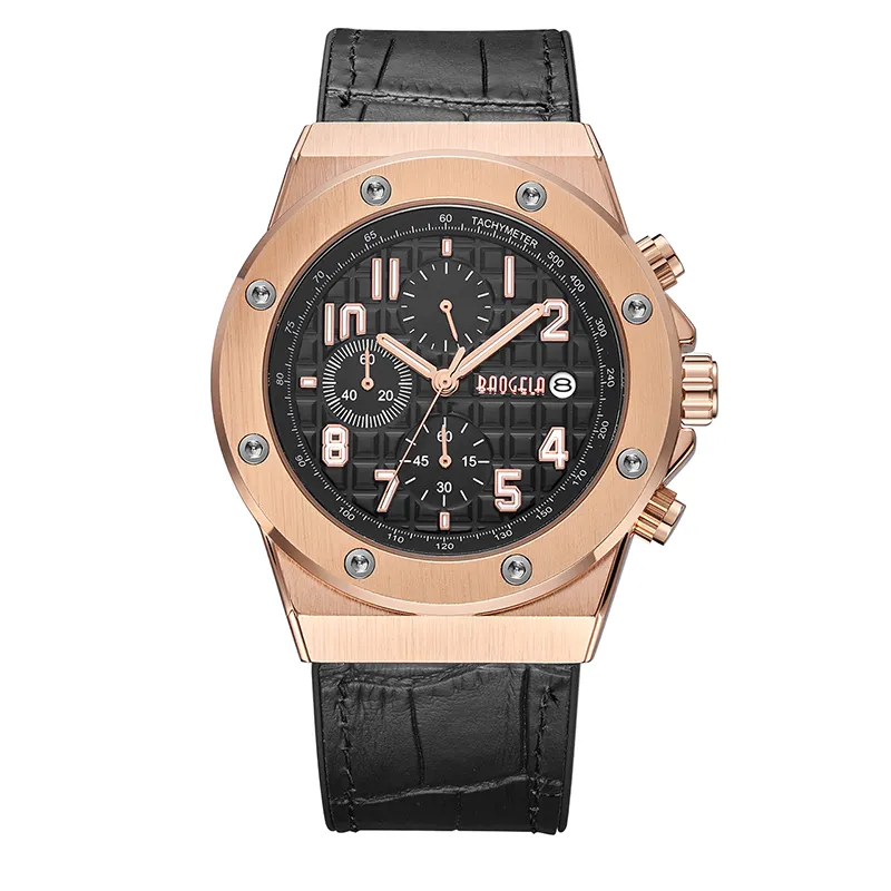 OEM 2024 модные Универсальные часы роскошные часы из сплава часы мужские деловые кварцевые часы водонепроницаемые с логотипом на заказ