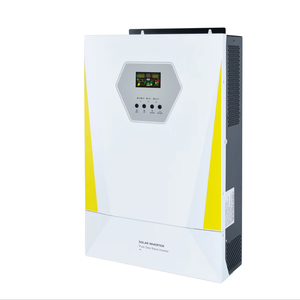 ระบบจ่ายไฟพลังงานแสงอาทิตย์แบบออฟกริด RS485 Pure Sine Wave 100A MPPT BMS พร้อมระบบกักเก็บพลังงานสำหรับบ้าน ZLWM-INV-48V-11KW ระบบกักเก็บพลังงานลิเธียมไอออน - Product Image 1
