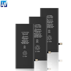 China Handy-Akku Für iPhone 5G 5S 5C 6G 6S 6P 6SP 7G 7P 8G 8P Akkus - Product Image 1