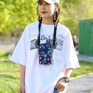 Monederos de Muñeca Personalizados al por Mayor, Bolsos Impermeables para Teléfono, Monedero de Muñeca para Mujer con Correa para el Cuello - Product Image 4