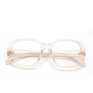 Gafas de titanio puro ultraligeras, montura grande para miopía, montura de gafas de titanio, montura óptica de titanio para hombres y mujeres - Product Image 3