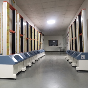 맞춤형 범용 컴퓨터 서보 이중 기둥 인장 강도 시험기 - Product Image 6