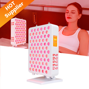 IDEATHERAPY Wholesale RLPRO Series 660nm 850nm 8 Waves Red Light Therapy Red Light Therapy Panels Red Light Panel - Product Image 1