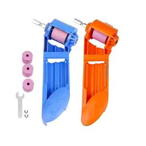 Portable Drill Bit Grinder Diamond Powered Tool High Hardness Sharpening Drill Bit Sharpener For Iron-based Drill Bits