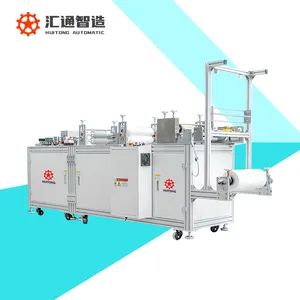 2024 New Launching Fully automatic whisker cover making machine for long beard in China