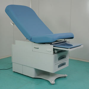 इलेक्ट्रिक स्त्री रोग चेयर अस्पताल मेडिकल परीक्षा टेबल इलेक्ट्रिक परीक्षा सोफे अस्पताल फर्नीचर/आईएसओ प्रमाणित - Product Image 1