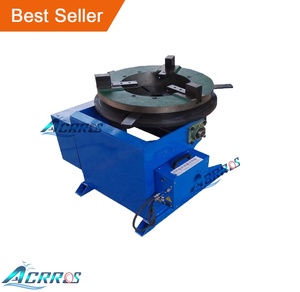 AWP-200 200kg di Saldatura automatico posizionatore mig Tig saldatore posizionatore macchina + Griffe