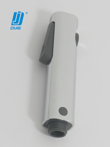 <strong>Hot</strong> And <strong>Cold</strong> Water Portable Modern Design Chrome Plated Plastic ABS Bathroom Toilet <strong>Handheld</strong> <strong>Bidet</strong> <strong>Sprayer</strong> Gun Shattaf - Product Image 3
