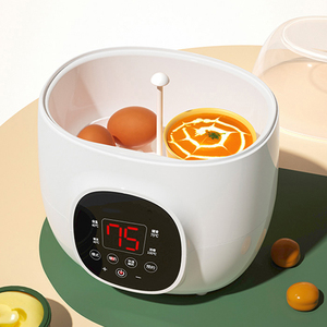 Nouveau design sans BPA Chauffe-lait à double bouteille pour chauffe-biberon Chauffe-lait - Product Image 5