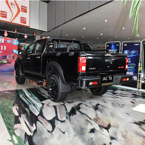 Nouveau pick-up miniature 4x4 JAC T8 PRO 2026 de Chine à vendre - Product Image 4