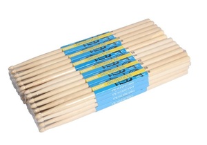 Actory-venta directa de accesorios para batería, palitos de nogal de 5A 5B, tipo práctico - Product Image 6