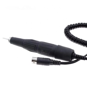 เครื่องขัดเล็บไมโครมอเตอร์ 45000 รอบต่อนาที รุ่น SDE-H37LN ปากกาเจียรเล็บ หัวขัดเล็บไมโครมอเตอร์ ขนาด 2.35 มม. อุปกรณ์ทำเล็บมือและเล็บเท้า - Product Image 3