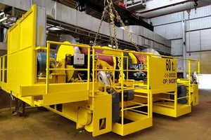 Material Lift Winch Stacker Trolley Winch derek derek tugas berat Ac Winch