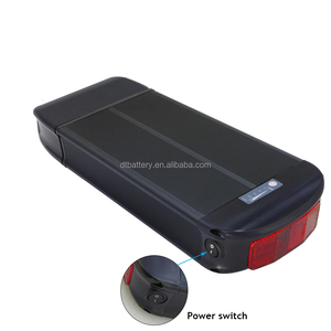 <span class=keywords><strong>Porte</strong></span>-bagages arrière <span class=keywords><strong>Batterie</strong></span> de vélo électrique <span class=keywords><strong>36v</strong></span> 10Ah 10,4 Ah 13Ah 15Ah 20Ah 25Ah 48V 10Ah 14Ah 20Ah <span class=keywords><strong>Batterie</strong></span> de vélo électrique pour scooter - Product Image 3