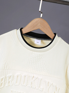 Ensemble décontracté d'été T-shirts et shorts pour garçons - Vêtements tendance pour enfants - Min. Commander 3 pièces - Product Image 3