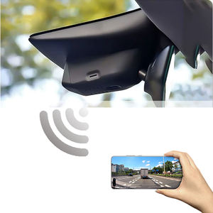 กล่องสีดำรถ1080P บันทึกการขับรถใช้สำหรับ <span class=keywords><strong>Tesla</strong></span> รุ่น<span class=keywords><strong>3</strong></span> S Y x cybertruck <span class=keywords><strong>powerwall</strong></span> Dash CAM - Product Image 2