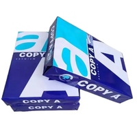 Papier A4 blanc 500 feuilles une rame 70g/m² 80g/m² usage bureau marque Qiyin modèle QiyinA4