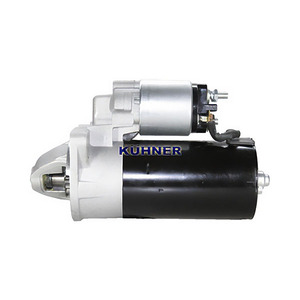 Démarreur compatible avec ALFA ROMEO 146 1.9 JTD (930.B4B) Diesel (KW: 77, HP: 105) de 02-1999 à 01-2001 KUHNER - Product Image 2