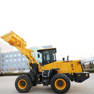 รถตักล้อยาง CM938 3 ตัน Hzm ราคาดีที่สุดสำหรับขาย - Product Image 3