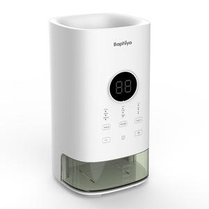 Portable 120S rapide chaud Singe bébé chauffe-biberon nouveauté bébé lait chauffe-biberon avec écran LCD - Product Image 2