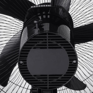 Giá Rẻ Hơn 16Inch Vương Miện Đứng Fan Bệ 45 Làm Mát Không Khí Fan Hâm Mộ Miễn Phí Phụ Tùng Ở Nước Ngoại Quốc Gọi Trung Tâm Làm Mát Không Khí Bệ Fan Hâm Mộ - Product Image 6