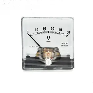 Analog AC Voltmeter at Rs 100/piece, in Vasai Virar